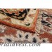 World Menagerie One-of-a-Kind Lester Hand-Knotted Wool Dark Copper Area Rug WRMG5731